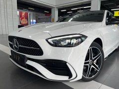 Mercedes-Benz C-Class 2023 C 260 L Dark Night Sport Edition - ფოტო 19