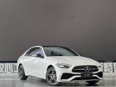 Mercedes-Benz C-Class 2023 C 260 L Dark Night Sport Edition - ფოტო 2