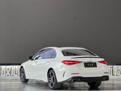Mercedes-Benz C-Class 2023 C 260 L Dark Night Sport Edition - ფოტო 3