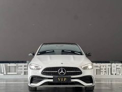 Mercedes-Benz C-Class 2023 C 260 L Dark Night Sport Edition - ფოტო 5