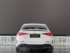 Mercedes-Benz C-Class 2023 C 260 L Dark Night Sport Edition - ფოტო 6
