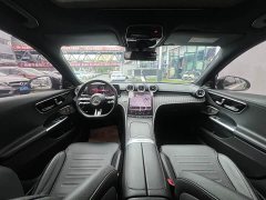 Mercedes-Benz C-Class 2023 C 260 L Dark Night Sport Edition - ფოტო 7