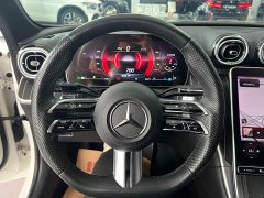 Mercedes-Benz C-Class 2023 C 260 L Dark Night Sport Edition - ფოტო 8