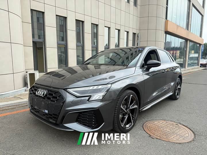 Audi A3 Sportback 35 TFSI Fashion Sport - ავტომობილი ჩინეთიდან