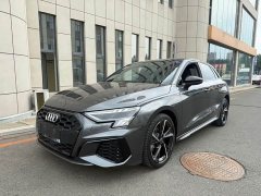 Audi A3 Sportback 35 TFSI Fashion Sport - ფოტო 1