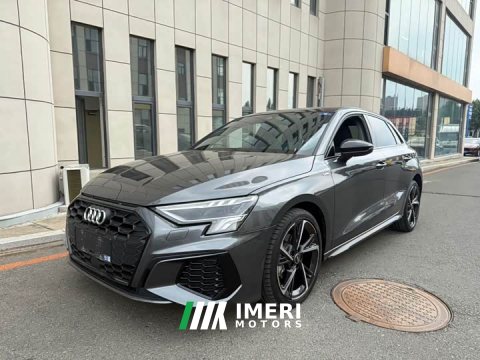 2023 Audi A3 Sportback 35 TFSI Fashion Sport - ავტომობილი ჩინეთიდან