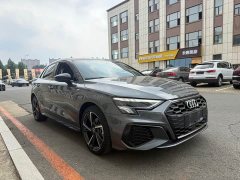 Audi A3 Sportback 35 TFSI Fashion Sport - ფოტო 3