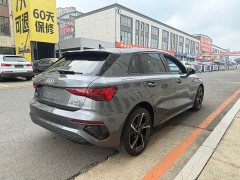 Audi A3 Sportback 35 TFSI Fashion Sport - ფოტო 4