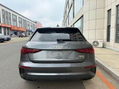 Audi A3 Sportback 35 TFSI Fashion Sport - ფოტო 5