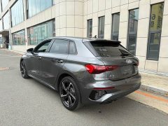 Audi A3 Sportback 35 TFSI Fashion Sport - ფოტო 6