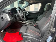 Audi A3 Sportback 35 TFSI Fashion Sport - ფოტო 8