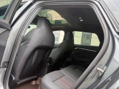 Audi A3 Sportback 35 TFSI Fashion Sport - ფოტო 9