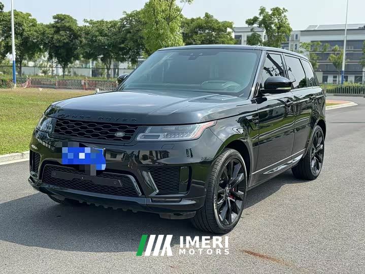 Land Rover Range Rover Sport 3.0 L6 HST
