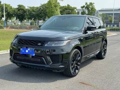 Land Rover Range Rover Sport 2019 3.0 L6 HST - ფოტო 1