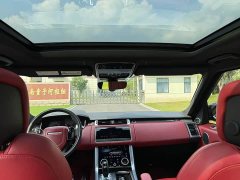 Land Rover Range Rover Sport 2019 3.0 L6 HST - ფოტო 4