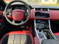 Land Rover Range Rover Sport 2019 3.0 L6 HST - ფოტო 7