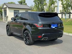 Land Rover Range Rover Sport 2019 3.0 L6 HST - ფოტო 8