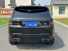 Land Rover Range Rover Sport 2019 3.0 L6 HST - ფოტო 9