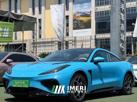 2023 Neta GT 660 - ავტომობილი ჩინეთიდან