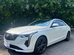 Cadillac CT4 28T Luxury - ფოტო 1