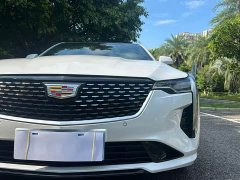Cadillac CT4 28T Luxury - ფოტო 10