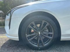 Cadillac CT4 28T Luxury - ფოტო 11