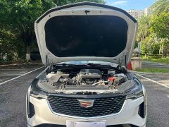 Cadillac CT4 28T Luxury - ფოტო 13