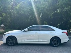 Cadillac CT4 28T Luxury - ფოტო 14