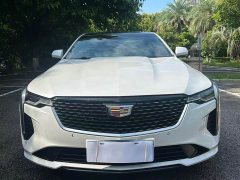 Cadillac CT4 28T Luxury - ფოტო 2