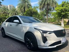 Cadillac CT4 28T Luxury - ფოტო 3
