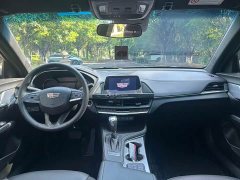 Cadillac CT4 28T Luxury - ფოტო 5