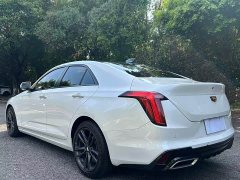 Cadillac CT4 28T Luxury - ფოტო 7