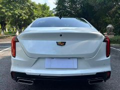 Cadillac CT4 28T Luxury - ფოტო 8