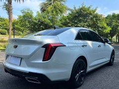 Cadillac CT4 28T Luxury - ფოტო 9