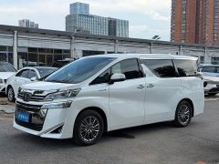 Toyota Vellfire 2021 Crown Hybrid 2.5L HV Luxury Edition - ფოტო 1
