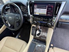 Toyota Vellfire 2021 Crown Hybrid 2.5L HV Luxury Edition - ფოტო 10