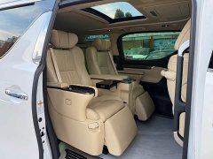 Toyota Vellfire 2021 Crown Hybrid 2.5L HV Luxury Edition - ფოტო 13