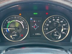 Toyota Vellfire 2021 Crown Hybrid 2.5L HV Luxury Edition - ფოტო 19