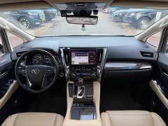 Toyota Vellfire 2021 Crown Hybrid 2.5L HV Luxury Edition - ფოტო 7
