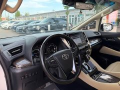 Toyota Vellfire 2021 Crown Hybrid 2.5L HV Luxury Edition - ფოტო 8