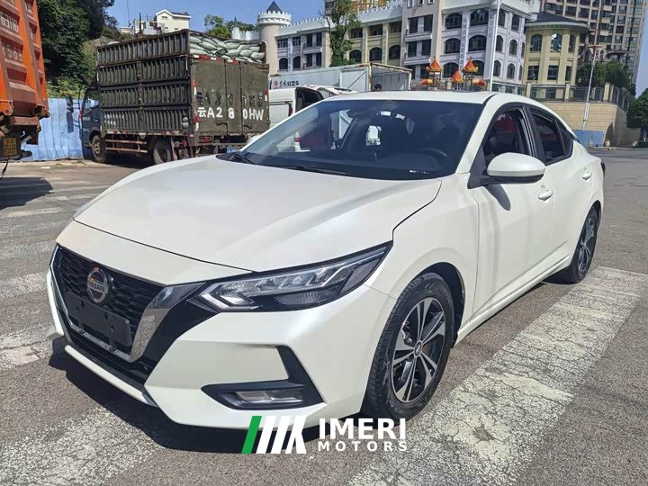 Nissan Sylphy 2020 Facelift 1.6L XL CVT Comfort Edition - ავტომობილი ჩინეთიდან