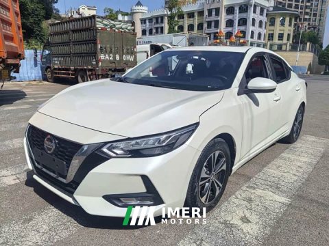2021 Nissan Sylphy 2020 Facelift 1.6L XL CVT Comfort Edition - ავტომობილი ჩინეთიდან