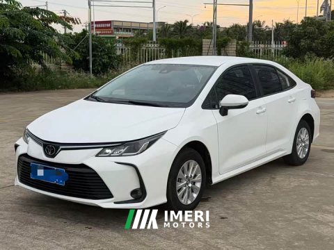 2023 Toyota Corolla 1.2T Pioneer Edition - ავტომობილი ჩინეთიდან
