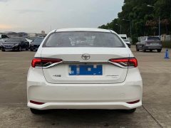 Toyota Corolla 1.2T Pioneer Edition - ფოტო 8