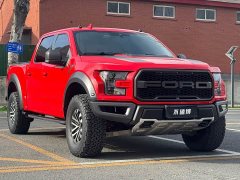 Ford F-150 Raptor 2019 3.5T Raptor Performance Enhanced Edition - ფოტო 19