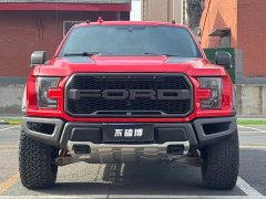 Ford F-150 Raptor 2019 3.5T Raptor Performance Enhanced Edition - ფოტო 2