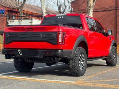 Ford F-150 Raptor 2019 3.5T Raptor Performance Enhanced Edition - ფოტო 7