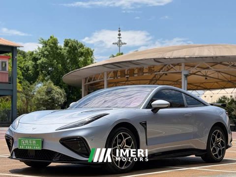 2023 Neta GT 660 - ავტომობილი ჩინეთიდან