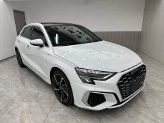 Audi A3 Sportback 35 TFSI Fashion Sport - ფოტო 1