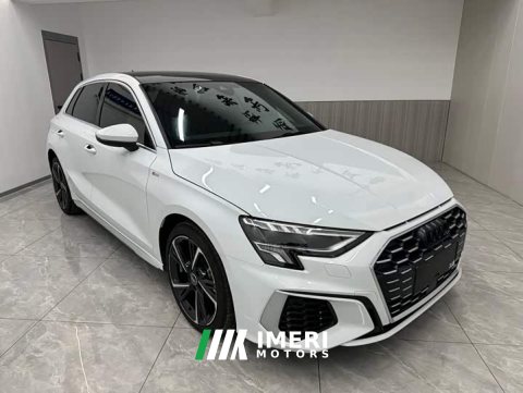 2022 Audi A3 Sportback 35 TFSI Fashion Sport - ავტომობილი ჩინეთიდან
